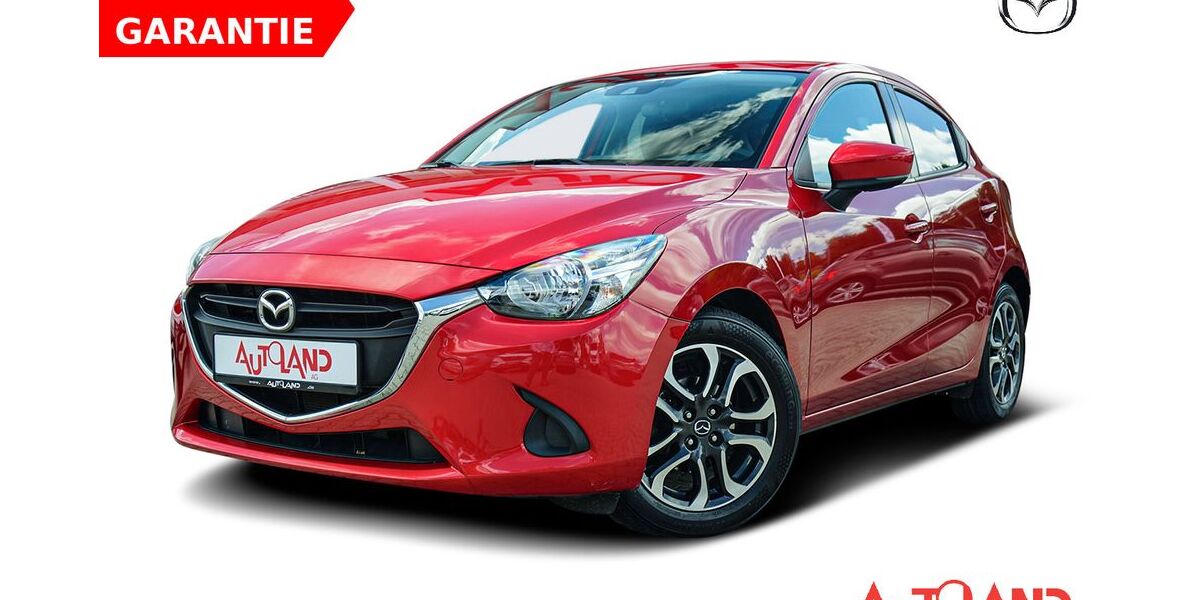 Mazda 2 46.712 km 11.990 &euro; Erfurt 99087