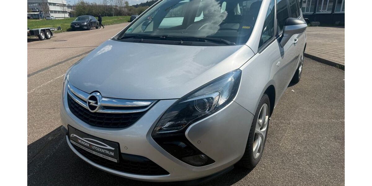 Opel Zafira 155.000 km 6.990 &euro; Schwäbisch Gmünd 73525