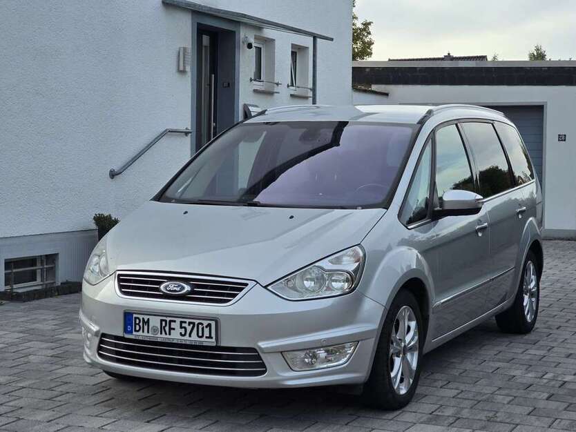 Ford Galaxy 218.000 km 6.900 € Bergheim 50127