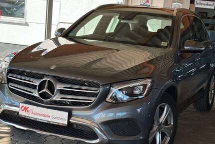 Mercedes-Benz GLC 220 143.506 km 22.390 &euro; Sontheim 89567