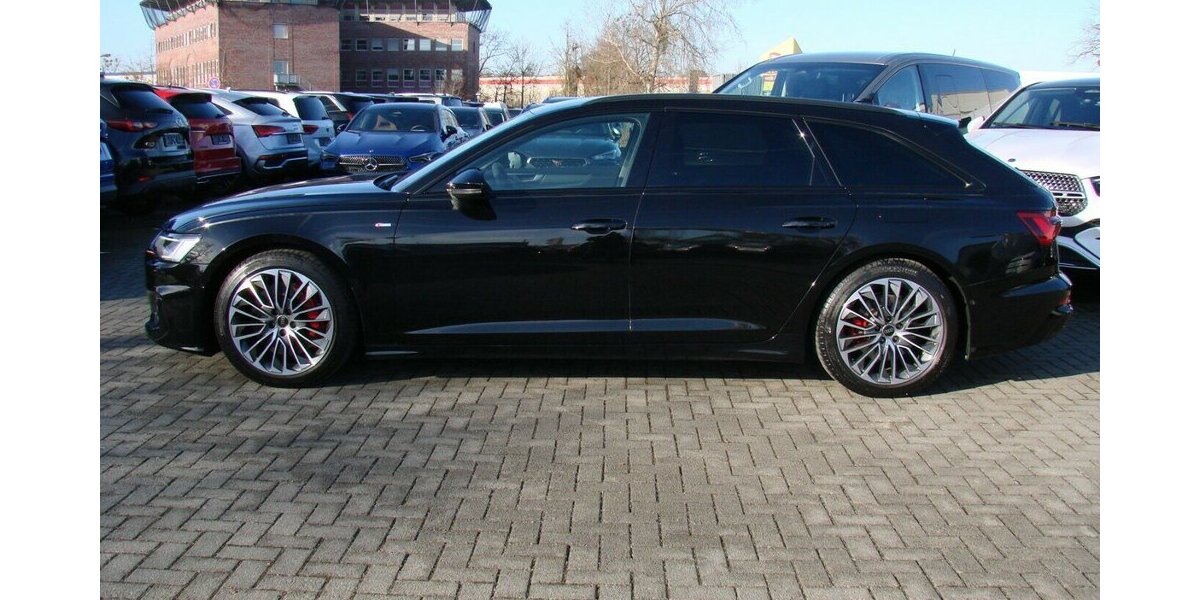 Audi A6 55TFSIe Quattro S-line HUD LED Bang&Olufsen AHK 42.672 km 44.980 &euro; Falkensee 14612