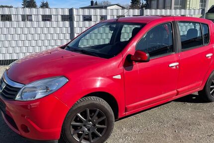 Dacia Sandero 207.000 km 1.490 &euro; Neuruppin 16816