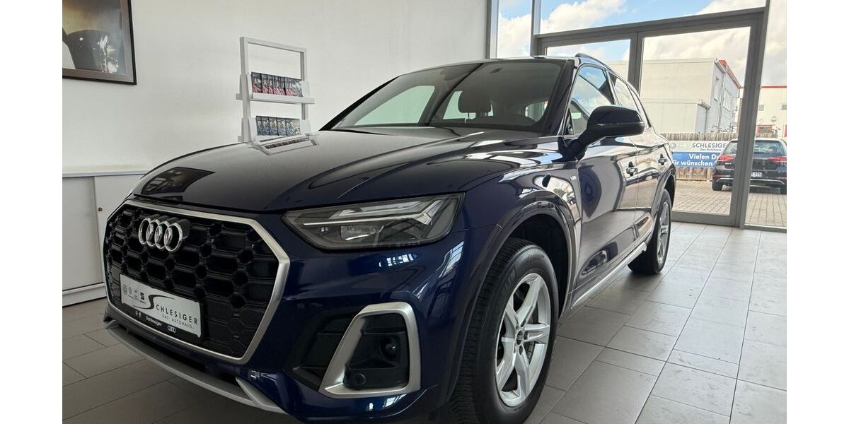 Audi Q5 47.600 km 38.460 &euro; Sangerhausen 06526