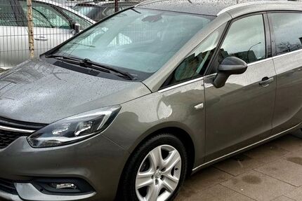 Opel Zafira 218.000 km 8.200 &euro; Hamburg 20097