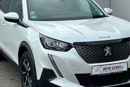Peugeot 2008 25.000 km 16.999 &euro; Münzenberg Gambach 35516