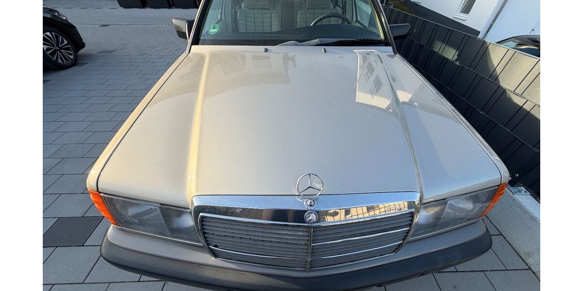 Mercedes-Benz 190 144.000 km 3.999 &euro; Fulda 36043