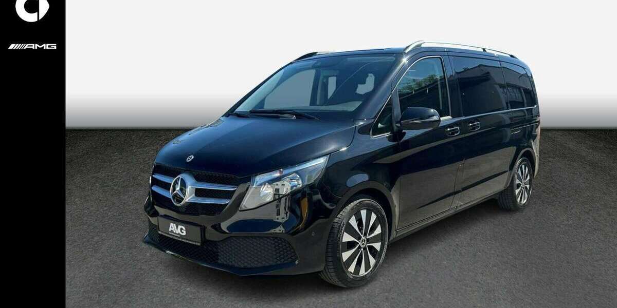 Mercedes-Benz V 250 75.100 km 41.400 &euro; Rosenheim 83022