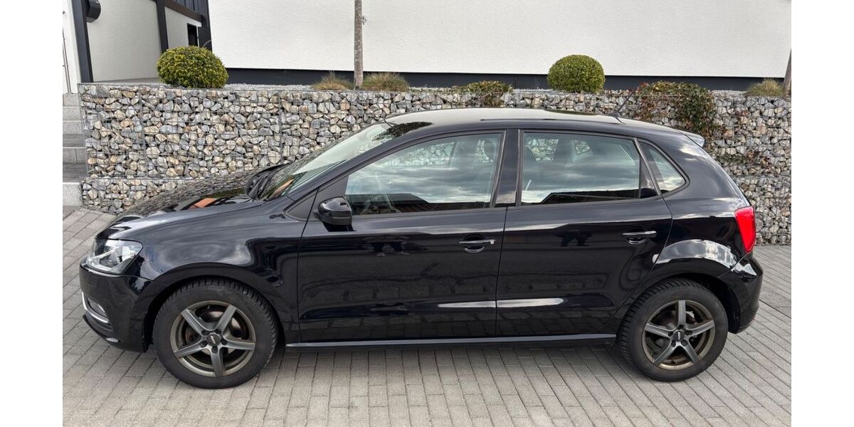 VW Polo 102.000 km 8.500 &euro; Grainet 94143