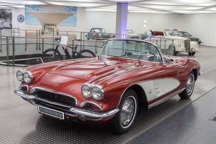 Corvette C1 50.500 km 68.000 &euro; Grolsheim 55459