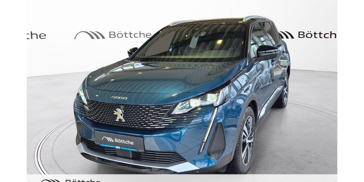 Peugeot 5008 21.000 km 21.920 &euro; Zerbst / Anhalt 39261