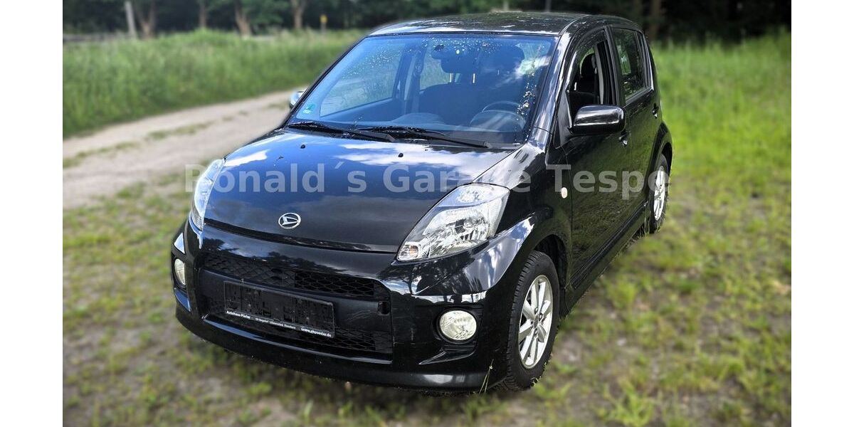 Daihatsu Sirion 214.300 km 1.250 &euro; Tespe 21395