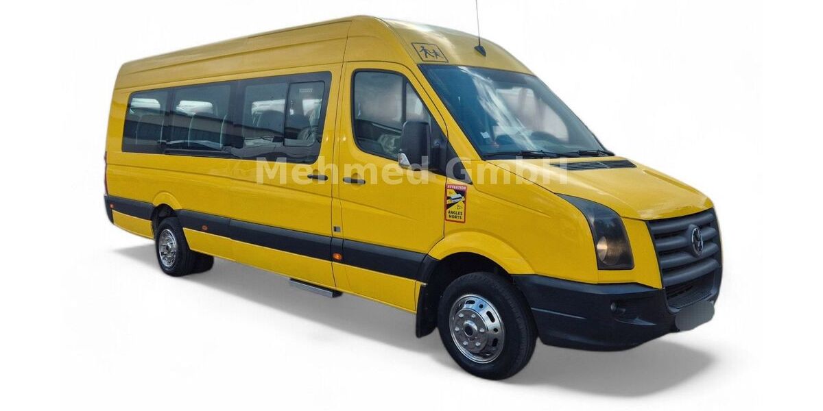 VW Crafter 143.541 km 15.351 &euro; Hadamar 65589