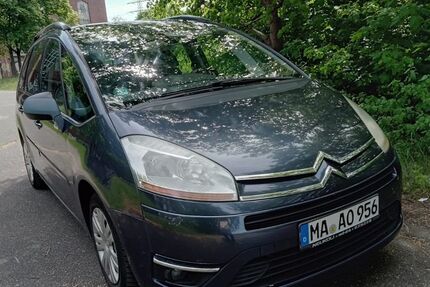 Citroen C4 Picasso 395.000 km 3.450 &euro; Mannheim 68219