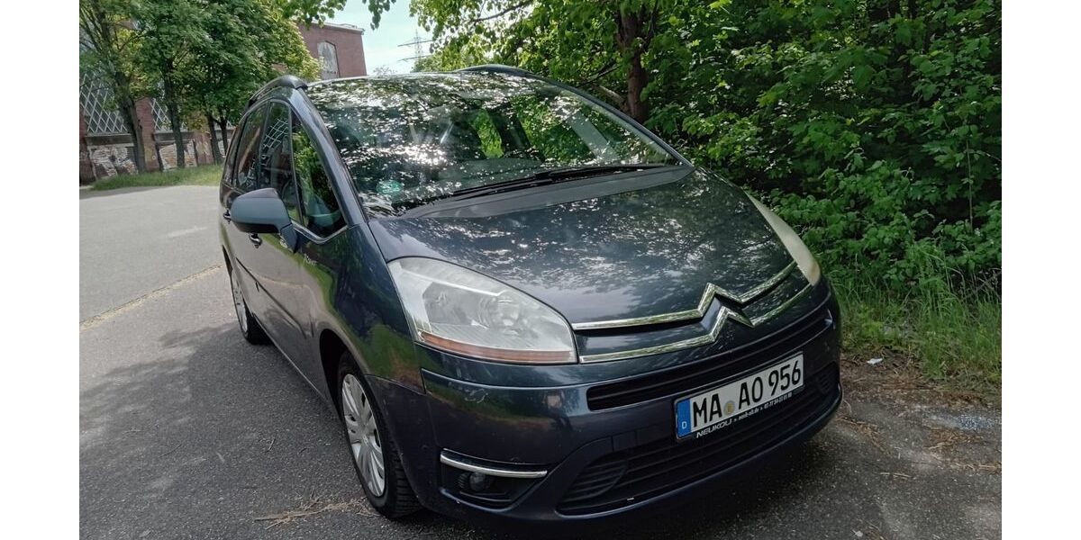 Citroen C4 Picasso 395.000 km 3.450 &euro; Mannheim 68219