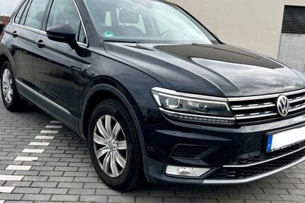 VW Tiguan 144.900 km 17.190 &euro; Speyer 67346