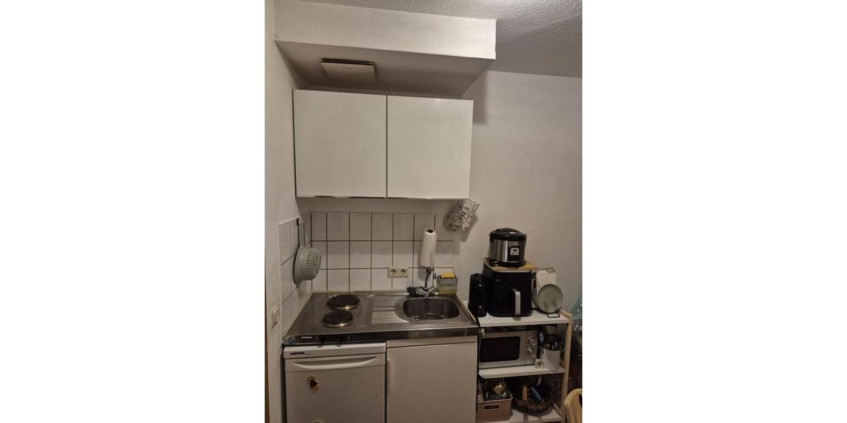 Etagenwohnung Trier Kürenz - 1.5 Zimmer, 27 m&sup2;, 540&euro; | Angebot:25405582