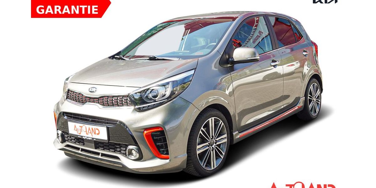 Kia Picanto 46.496 km 15.990 &euro; Zwickau 08056