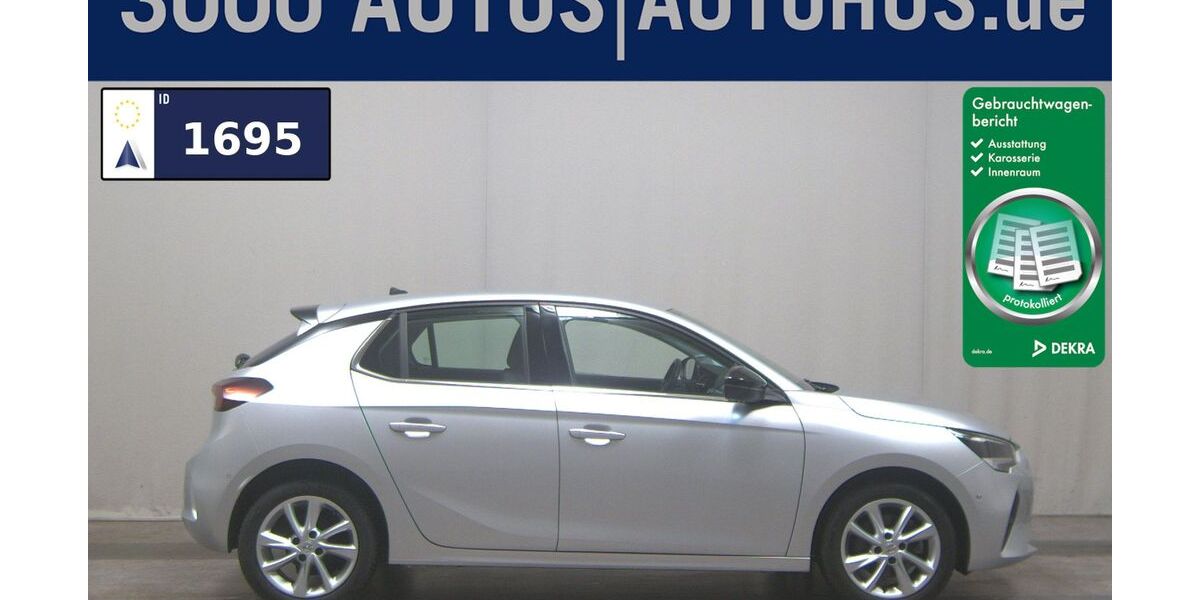 Opel Corsa 10.445 km 13.480 &euro; Gyhum/Bockel 27404