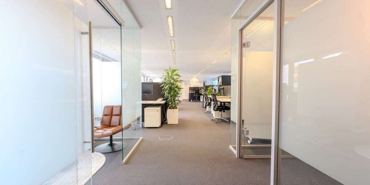 Büro in München 5.071 € 230.5 m² zimmer