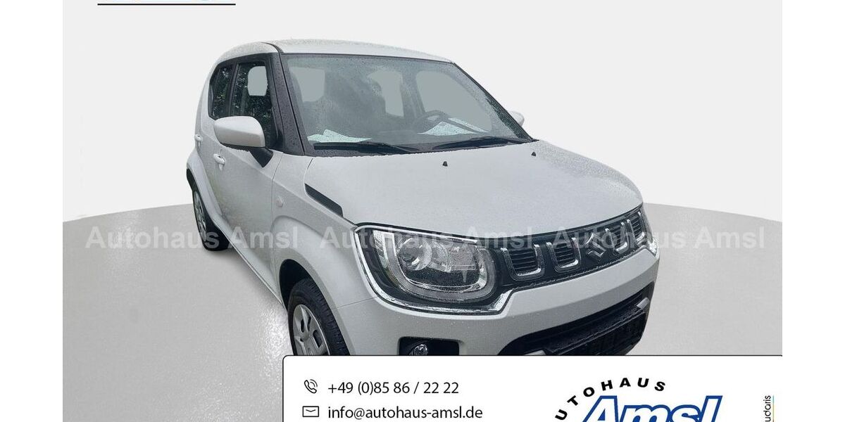 Suzuki Ignis 75.450 km 9.990 &euro; Hauzenberg 94051