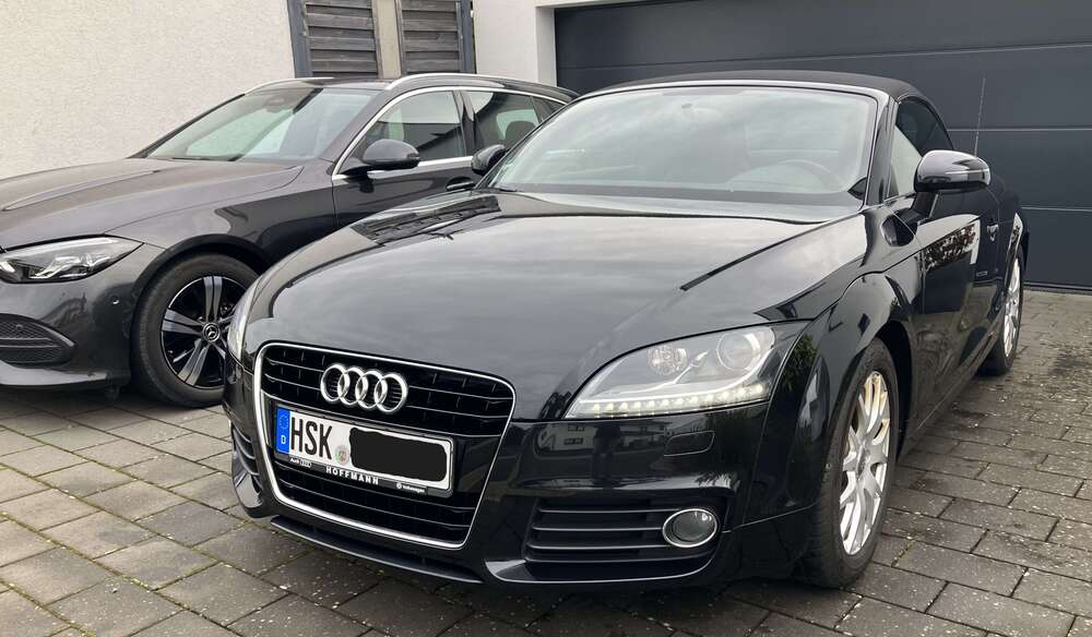Audi TT 116.000 km 12.999 &euro; Ense 59469