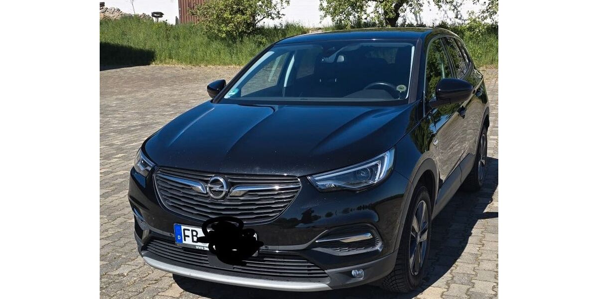 Opel Grandland (X) 147.000 km 15.000 &euro; Wöllstadt 61206