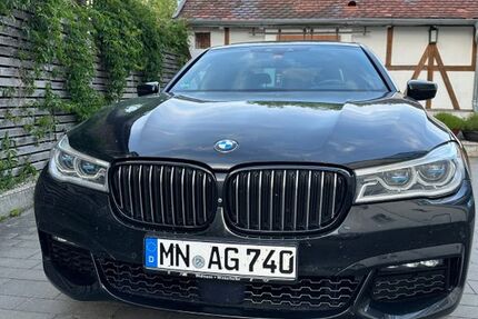 BMW 740 135.000 km 32.000 &euro; Ottobeuren 87724