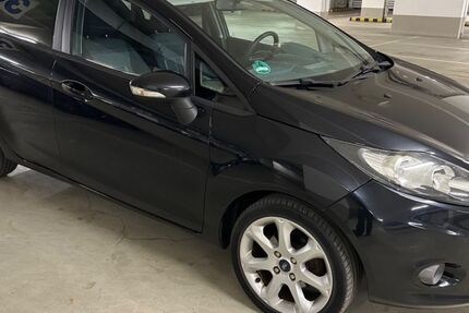 Ford Fiesta 160.000 km 3.666 &euro; Crailsheim 74564