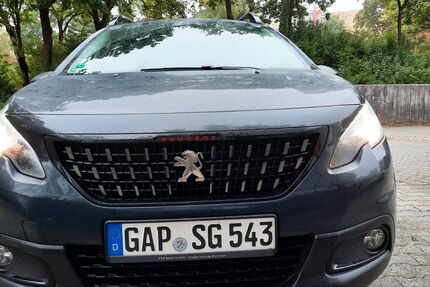 Peugeot 2008 82.000 km 13.300 € München 81737