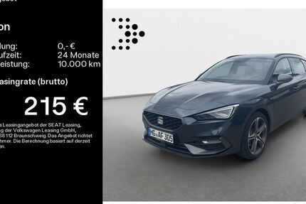 Seat Leon 15.000 km 30.500 &euro; Königstein 61462