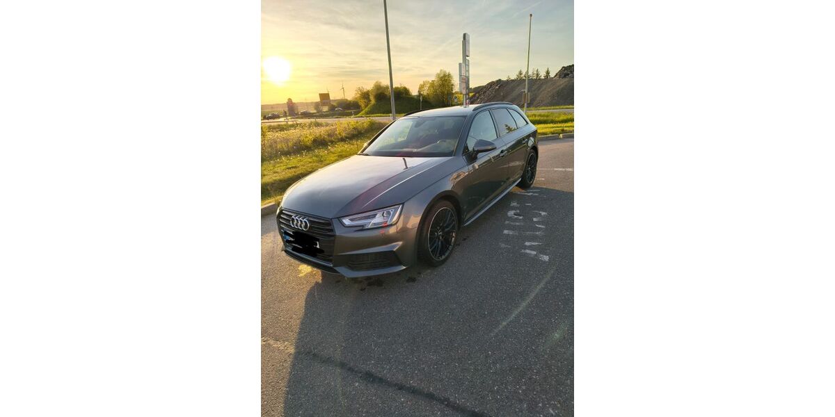 Audi A4 169.000 km 15.999 &euro; Arberg 91722