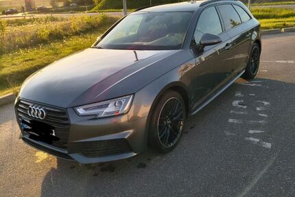 Audi A4 169.000 km 16.500 &euro; Arberg 91722