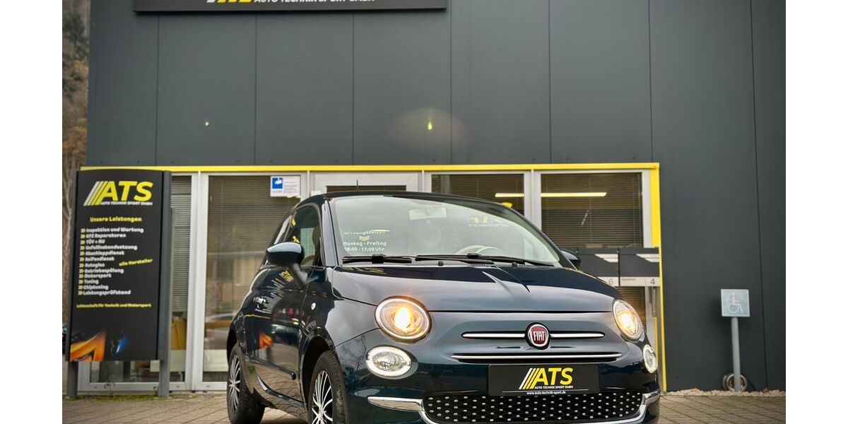 Fiat 500 26.066 km 11.699 &euro; Nassau 56377
