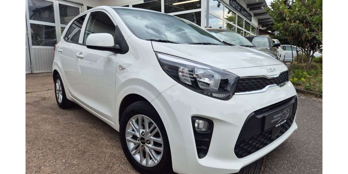 Kia Picanto 60.280 km 12.950 &euro; Haibach 63808