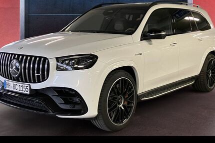 Mercedes-Benz GLS 63 9.900 km 197.500 &euro; Hamburg 22047