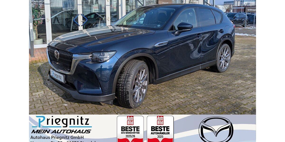 Mazda CX-60 76.597 km 33.990 &euro; Stendal 39576