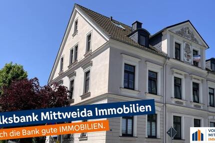 Zur Selbstnutzung und Anlage! Jetzt 4 von 6 Wohnungen zu verkaufen - mit Garagen und Stellplätzen! - Wohnung Bärenstein | Angebot:26003488