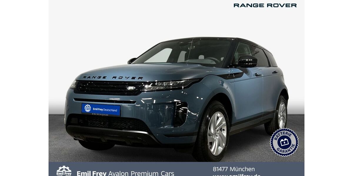 Land Rover Range Rover Evoque 11.500 km 52.850 &euro; München 81477