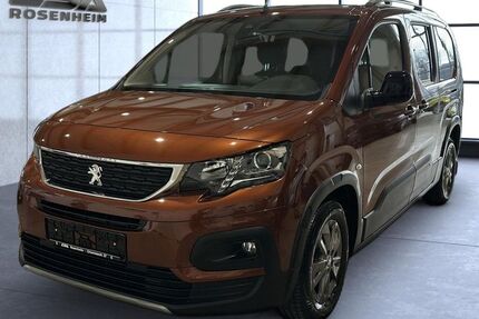 Peugeot Rifter 22.874 km 26.990 &euro; Rosenheim 83022