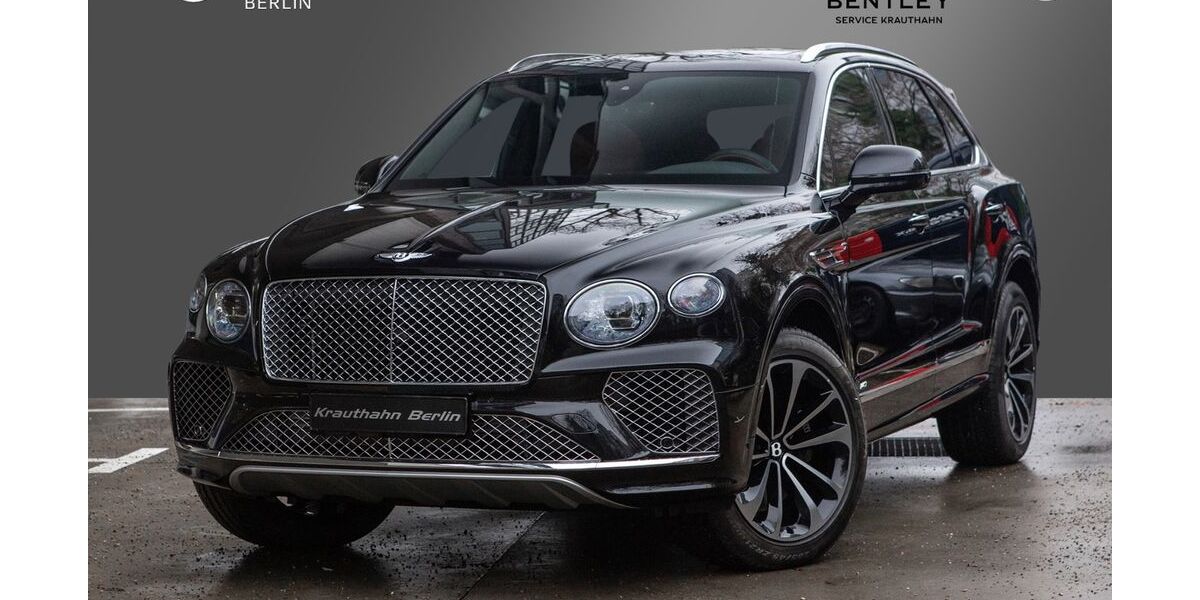 Bentley Bentayga 15.100 km 204.900 &euro; Berlin 10709