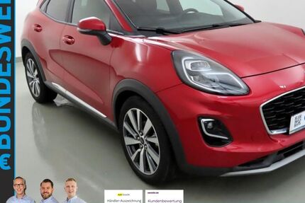 Ford Puma 24.467 km 19.440 &euro; Premnitz / Nahe A2 14727
