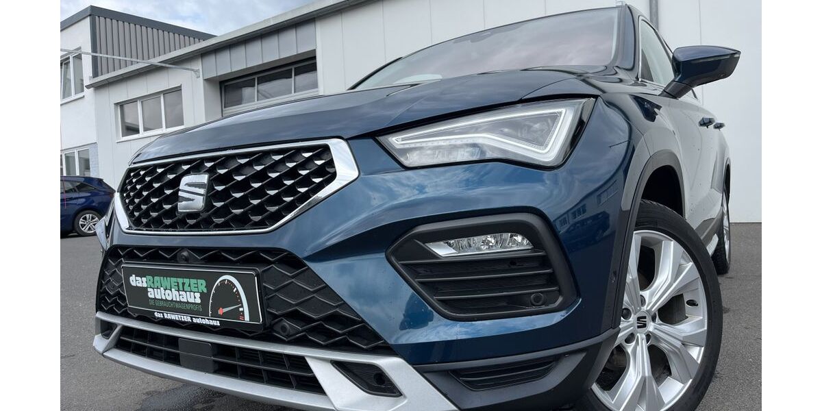 Seat Ateca 29.987 km 24.860 &euro; Marktredwitz 95615