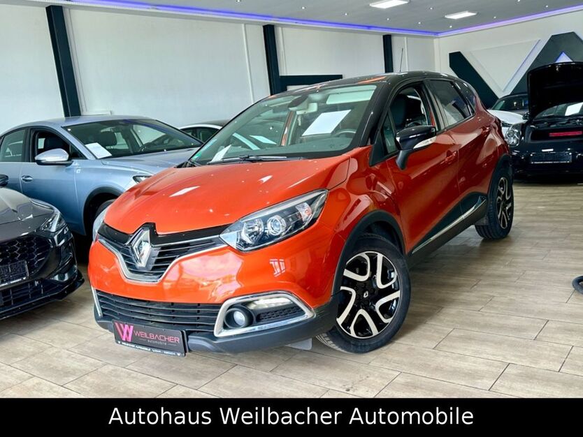 Renault Captur 73.000 km 9.900 € Flörsheim 65439