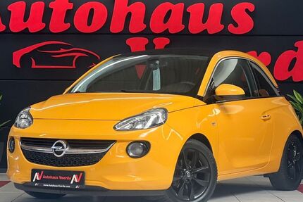 Opel Adam 61.000 km 9.990 € Voerde 46562