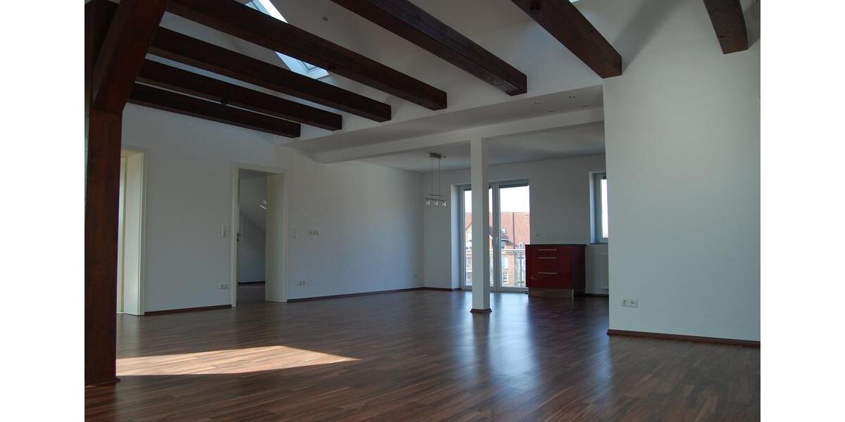 Dachgeschoßwohnung Eckernförde - 3 Zimmer, 120 m&sup2;, 580.000&euro; | Angebot:26270695