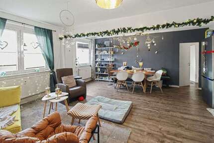 Wohnung Kletzin - 5 Zimmer, 120 m&sup2;, 85.000&euro; | Angebot:26763794