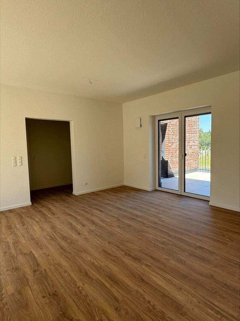 Lichtdurchfluteter Wohntraum mit 2 Balkonen - Neubau ! 3 zimmer