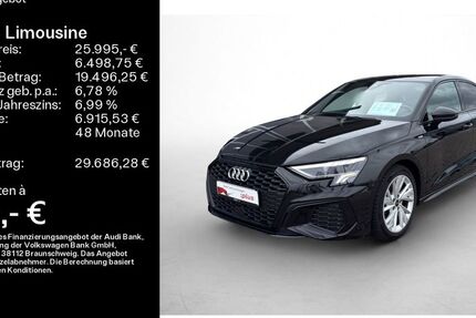 Audi A3 42.800 km 27.995 &euro; Büdingen-Düdelsheim 63654