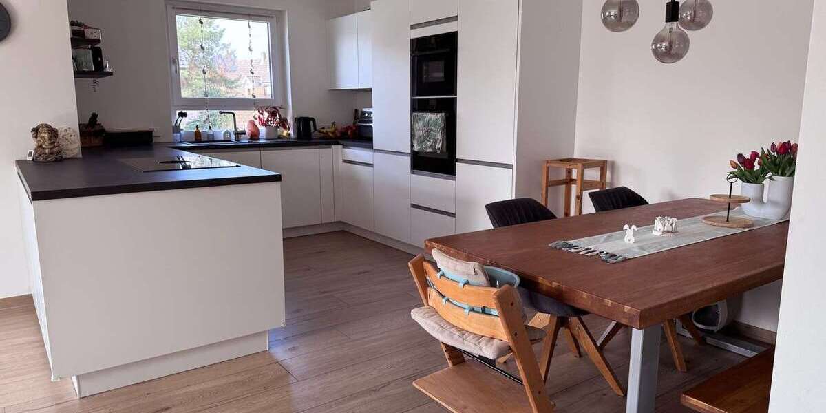Etagenwohnung Hockenheim - 4 Zimmer, 113 m&sup2;, 529.000&euro; | Angebot:26552876