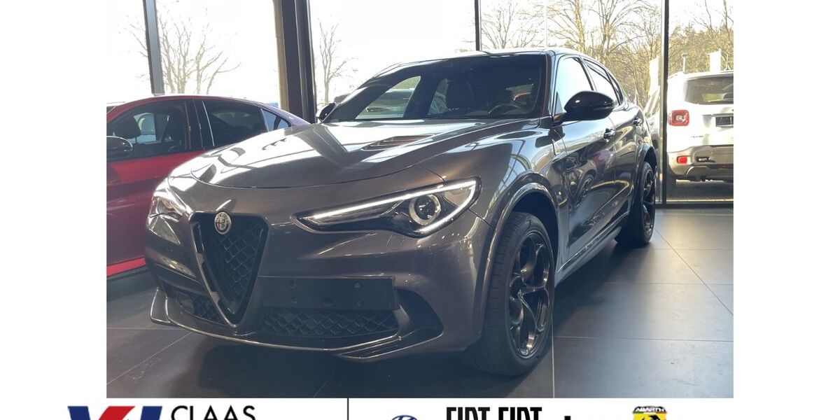 Alfa Romeo Stelvio 25.307 km 67.990 &euro; Buchholz in der Nordheide 21244